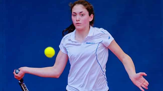 ITF Under 18: Lisa Piccinetti pigliatutto ad Abu Dhabi