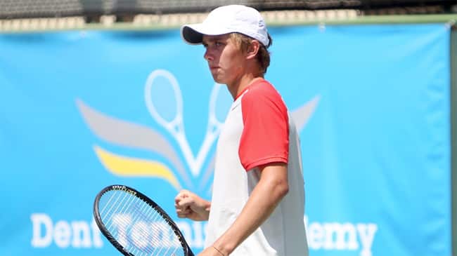 ITF Under 18: Ponwith pigliatutto in Argentina, bene Ocleppo