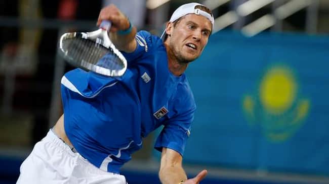 Coppa Davis: Seppi pareggia i conti