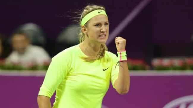 Vika Azarenka: Regina di cuori