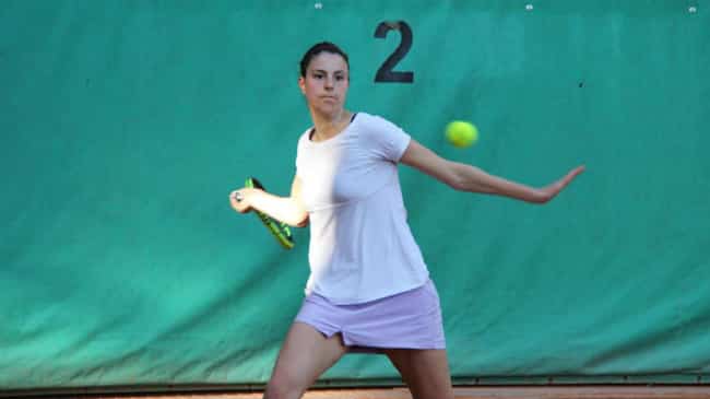 Alice Moroni: “Il tennis, la mia vita”