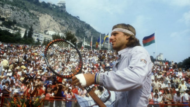 Borg Montecarlo 1983