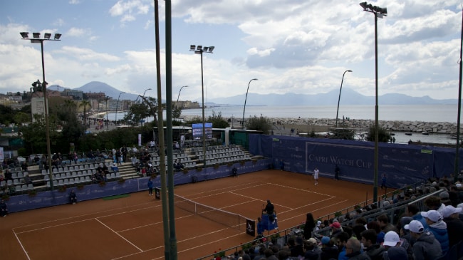 Challenger Napoli (foto Matteo Piccolo)