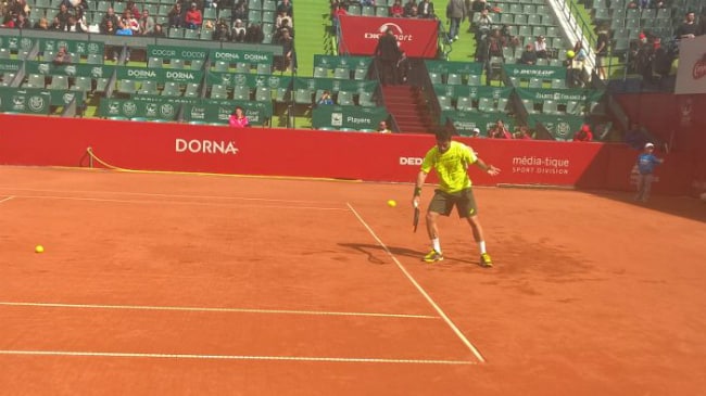 Thomas Fabbiano - ATP Bucarest