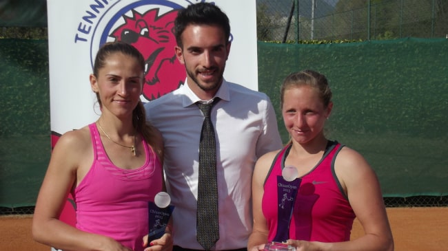 ITF Chiasso premiazione