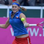 Petra Kvitova in Fed Cup