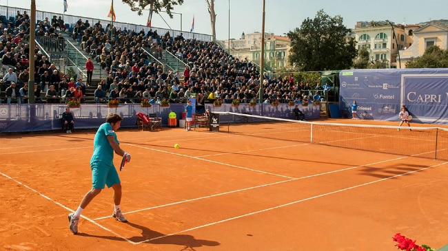 Quinzi-Cipolla al Challenger di Napoli