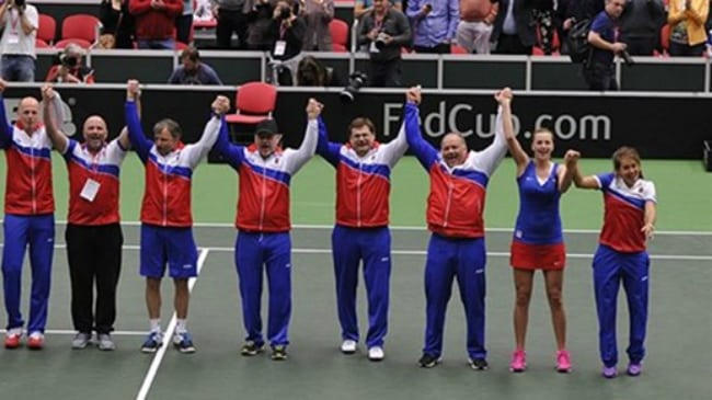 Repubblica Ceca in finale di Fed Cup