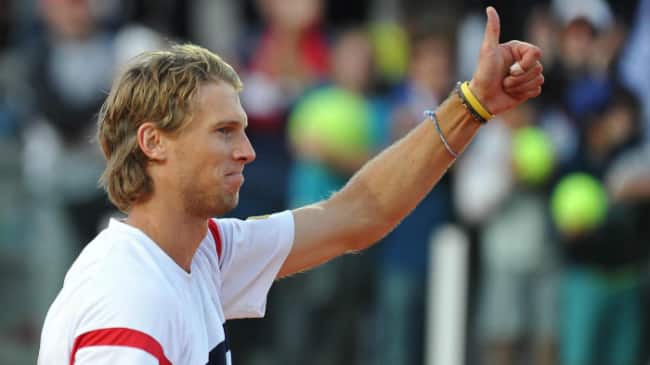 Andreas Seppi, re di Roma per due giorni