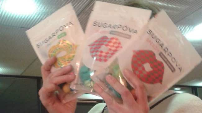 Sugarpova