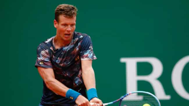 Tomas Berdych, il quasi campione