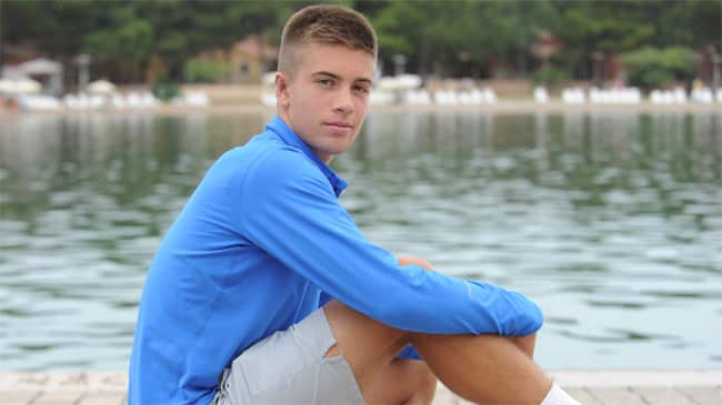 Borna Coric si separa da coach Krajan, novità tecniche in arrivo?