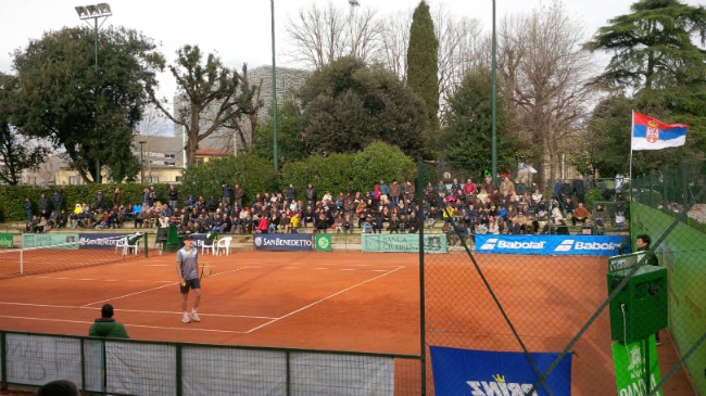 Diario di bordo dall’ITF Firenze