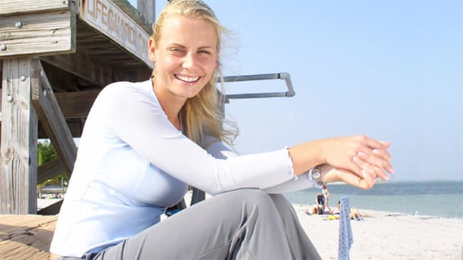 Jelena Dokic, storia di una stella cadente