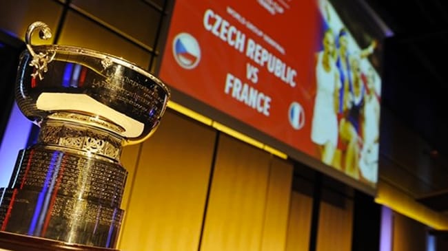 Fed Cup: I sorteggi delle due semifinali