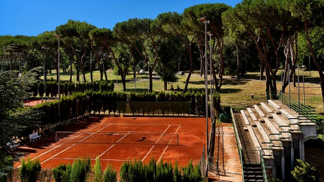 Itf Seniors Circuit: VI torneo internazionale di Roma