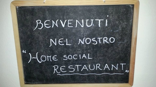 Il primo Home Social Restaurant di Sardegna