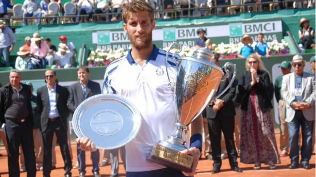 Martin Klizan, un equilibrio sopra la follia