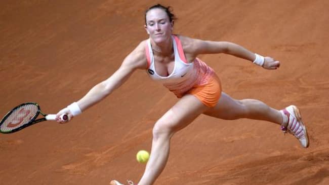 WTA Stoccarda, Madison Brengle