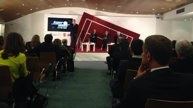 presentazione internazionali roma 2015