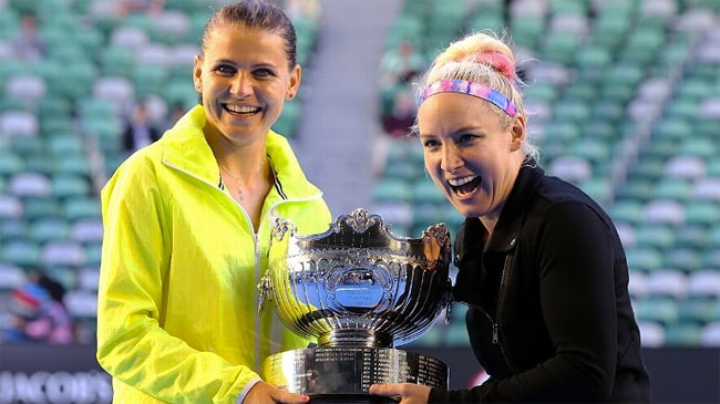 Safarova e Mattek-Sands, quanto sanno l’una dell’altra? (VIDEO)