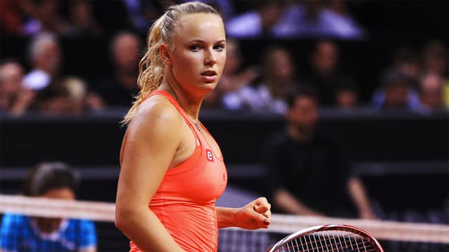 Lettera da Caroline Wozniacki ad una sé stessa ancora bambina