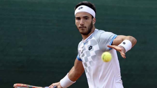 Us Open Junior: tre italiani al via