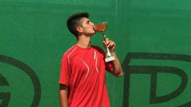 ITF Under 18: Jankulovski campione in Montenegro