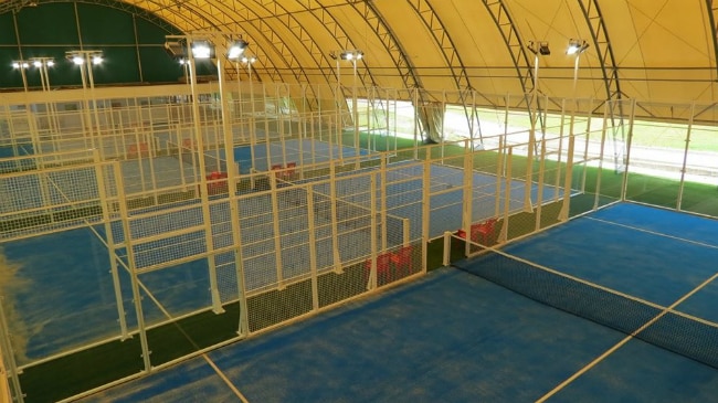 Padel Club Laurentina: Il primo ed il più grande padel club indoor d’Italia