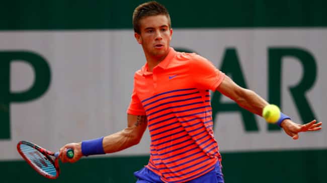 Borna Coric, crescita esponenziale di un predestinato