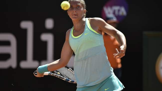 Internazionali d’Italia, day 1: bene Errani e Knapp