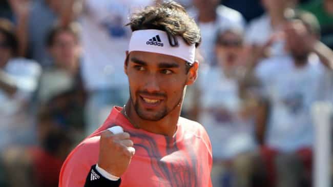 FOGNINI INTERNAZIONALI BNL ITALIA ROMA