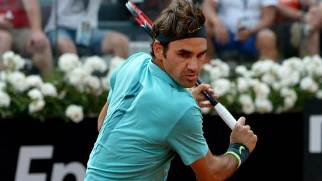 Federer IBI 2015