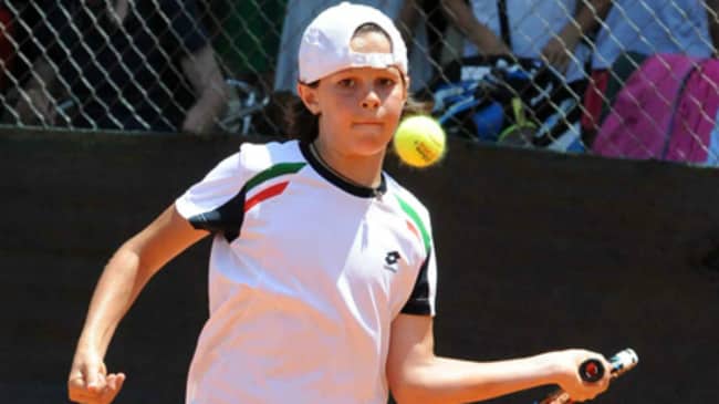 Tennis Europe: ottimo Gianluca Quinzi, conferme dalla Khirin