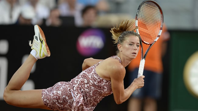 È di nuovo ora di Italia vs Francia in Fed Cup