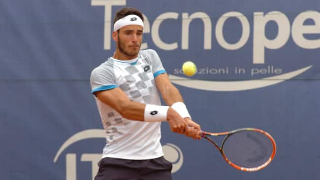 ITF: Scocca l’ora di Andrea Pellegrino