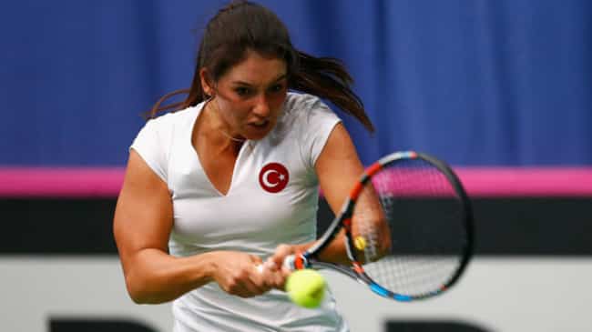 Ipek Soylu: “Voglio giocare le qualificazioni a Wimbledon”