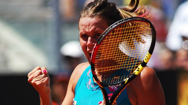 WTA Norimberga: Knapp batte Vinci e coglie il secondo titolo in carriera