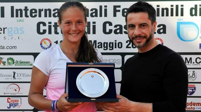 Junior Radar (20) – A Caserta brillano Kasatkina e Soylu