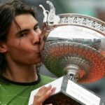 Nadal Roland Garros 2005