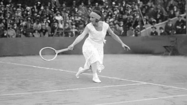 L’avvento delle donne nel tennis: una rivoluzione tutta rosa