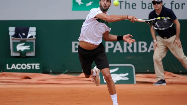 Paire: “Fognini è anche più matto di me”