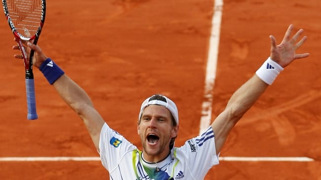 Auguri Jürgen Melzer, campione austriaco della normalità