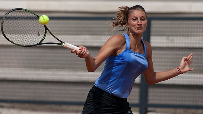 ITF: Tsitsipas e Zhang sugli scudi, trist per gli azzurri