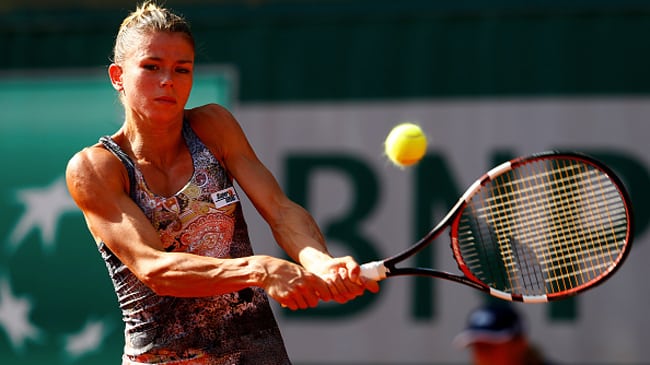 La crescita (umana) della Giorgi, mentre Becker diventa Sampras