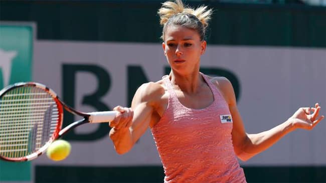 Pennetta e Giorgi, prove di forza… Let’s go Stevie!