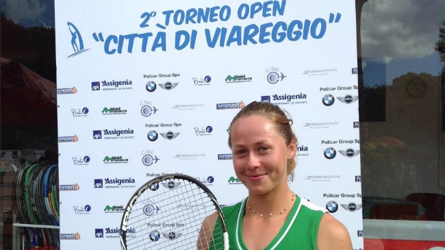 Torneo Open “Città di Viareggio": In semifinale Grymalska e Dentoni