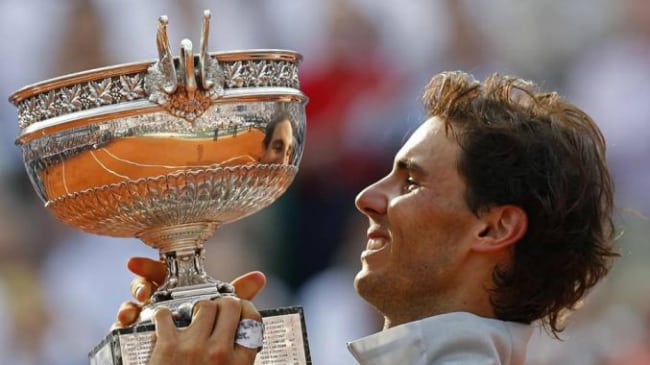 Sorteggio Roland Garros: Nadal e Djokovic mai così vicini