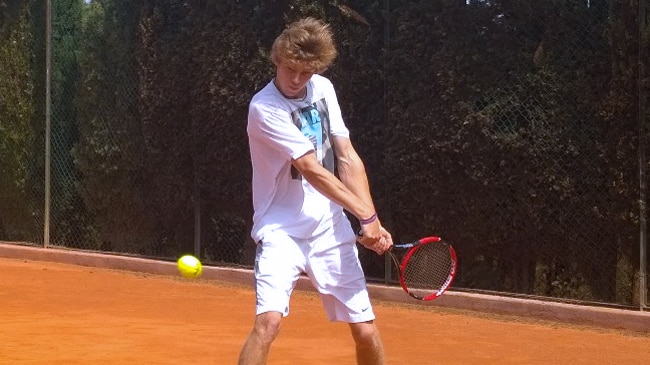 Andrey Rublev: “Sono nato con una racchetta in mano”