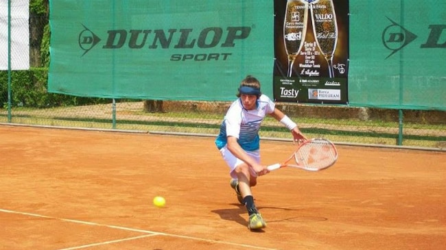 Torneo U14 Tennis Europe Pavia: In finale Vianello e Rossi